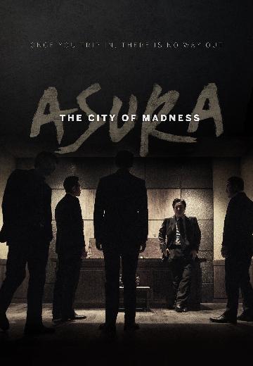 Asura: The City of Madness poster