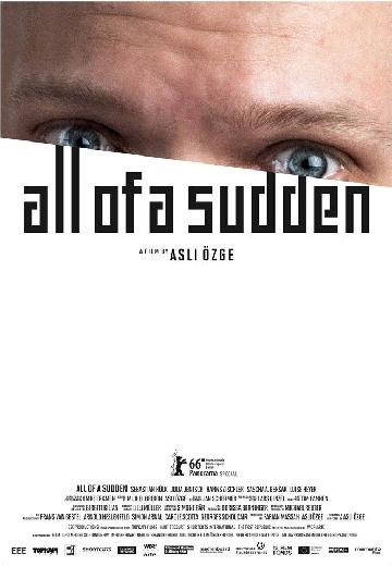 All of a Sudden poster