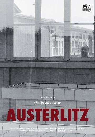 Austerlitz poster