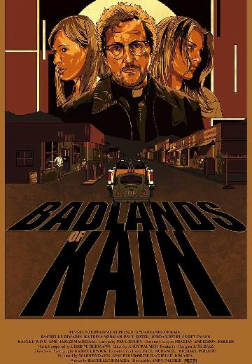 Badlands of Kain poster