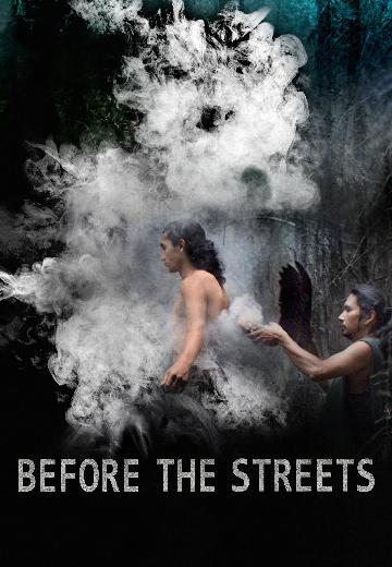 Before the Streets poster
