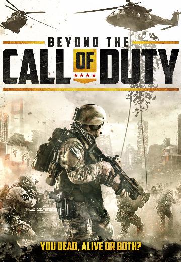 Beyond the Call of Duty poster