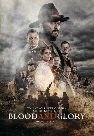 Blood and Glory poster