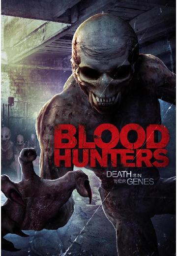 Blood Hunters poster