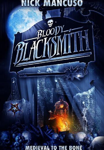 Bloody Blacksmith poster