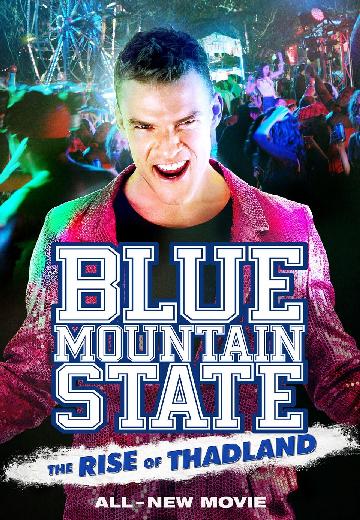 Blue Mountain State: The Rise of Thadland poster