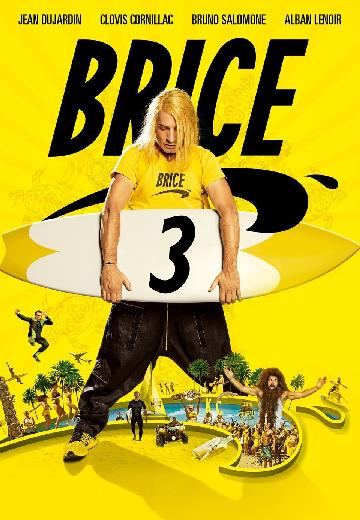 Brice 3 poster