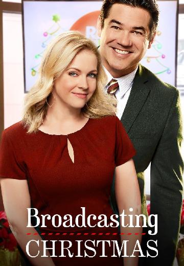 Broadcasting Christmas poster