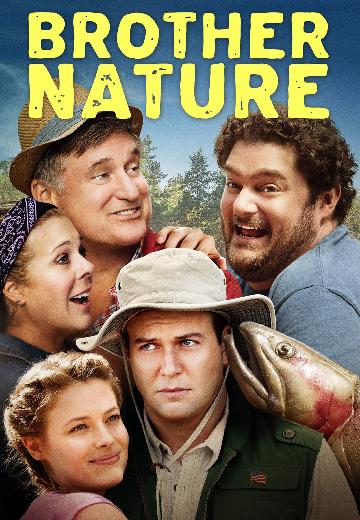 Brother Nature poster