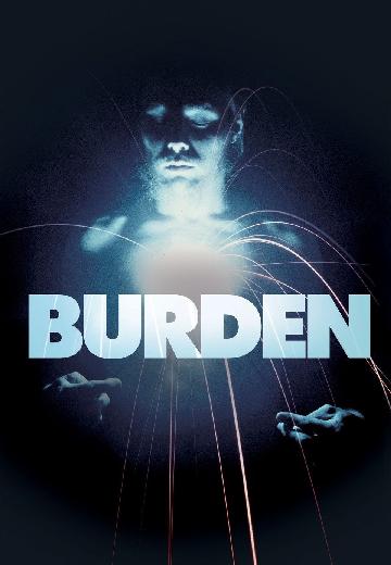 Burden poster