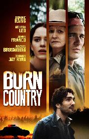 Burn Country poster