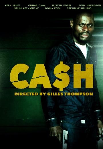 Cash poster