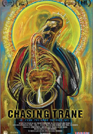 Chasing Trane: The John Coltrane Documentary poster