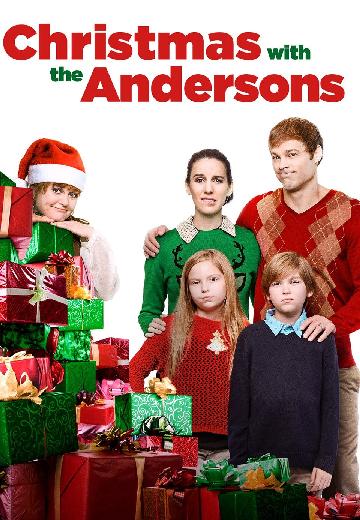 Christmas With the Andersons poster