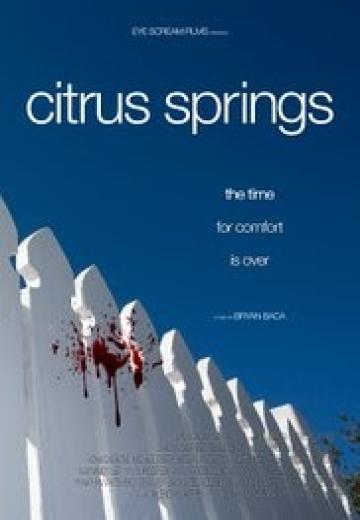 Citrus Springs poster