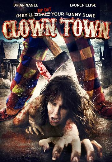 ClownTown poster