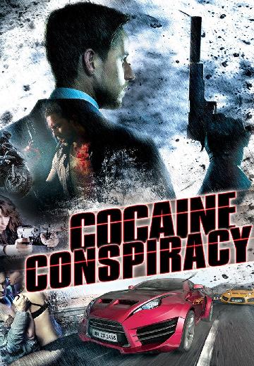 Cocaine Conspiracy poster