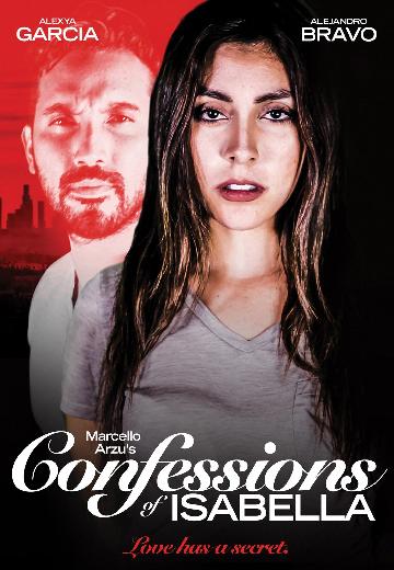 Confessions of Isabella poster