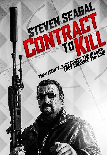 Contract to Kill poster