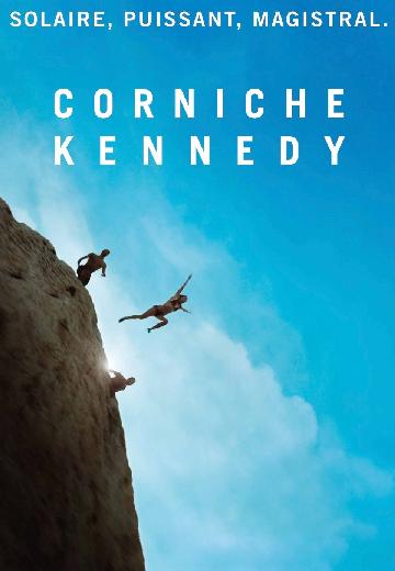 Corniche Kennedy poster