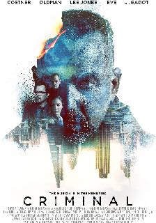 Criminal poster