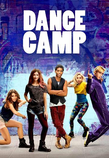 Dance Camp poster
