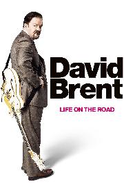 David Brent: Life on the Road poster