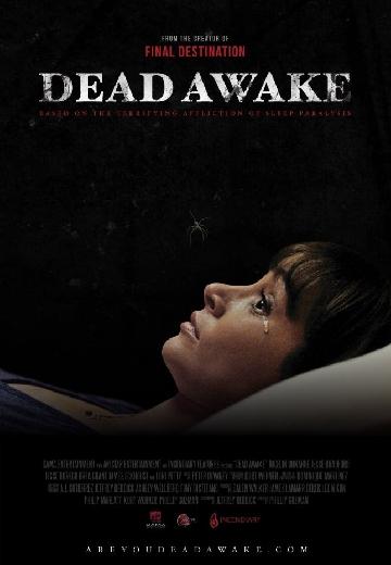 Dead Awake poster