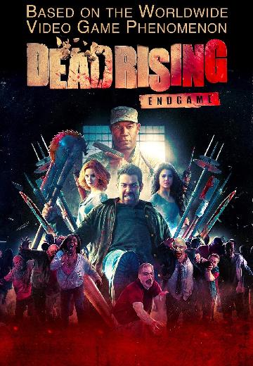 Dead Rising: Endgame poster