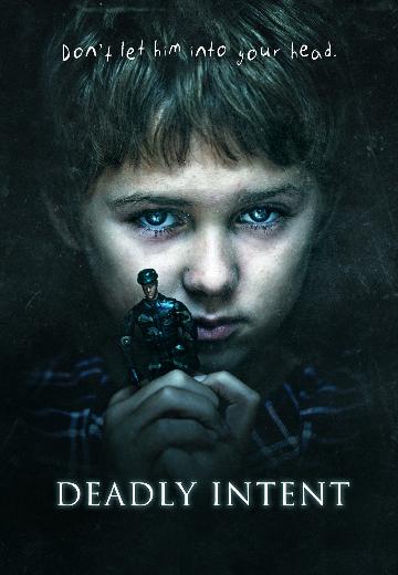 Deadly Intent poster