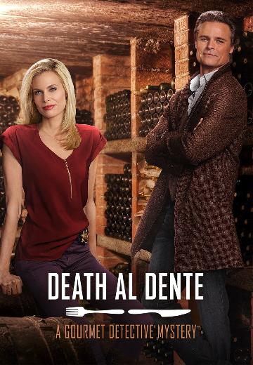 Death al Dente: A Gourmet Detective Mystery poster