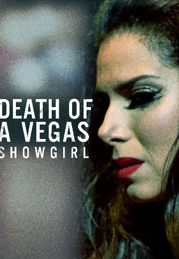 Death of a Vegas Showgirl poster