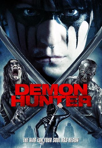 Demon Hunter poster