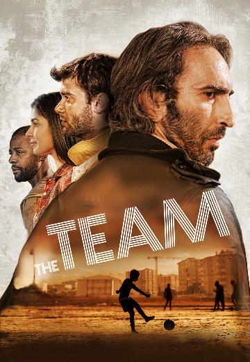 The Team poster