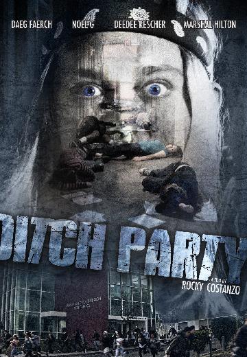 Ditch Party poster