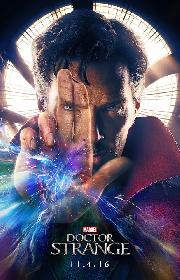 Doctor Strange poster
