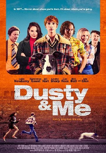 Dusty & Me poster