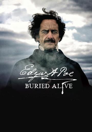 Edgar Allan Poe: Buried Alive poster