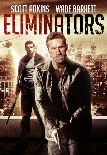 Eliminators poster