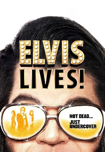 Elvis Lives! poster