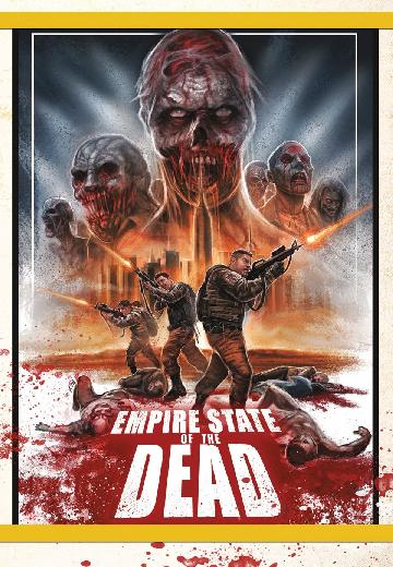 Empire State of the Dead poster
