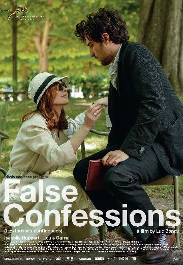 False Confessions poster