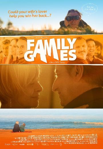 Family Games poster