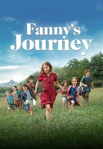 Fanny's Journey poster