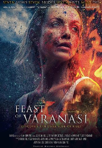 Feast of Varanasi poster