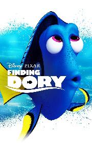 Finding Dory poster