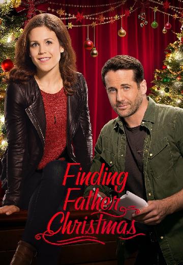 Finding Father Christmas poster