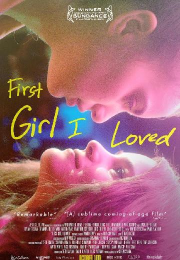 First Girl I Loved poster