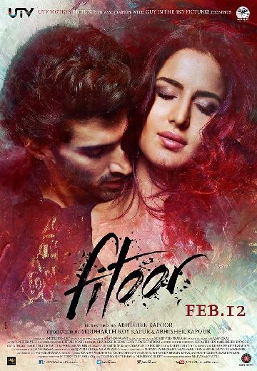 Fitoor poster