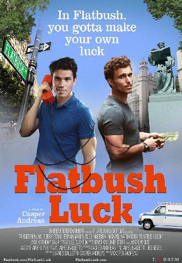 Flatbush Luck poster